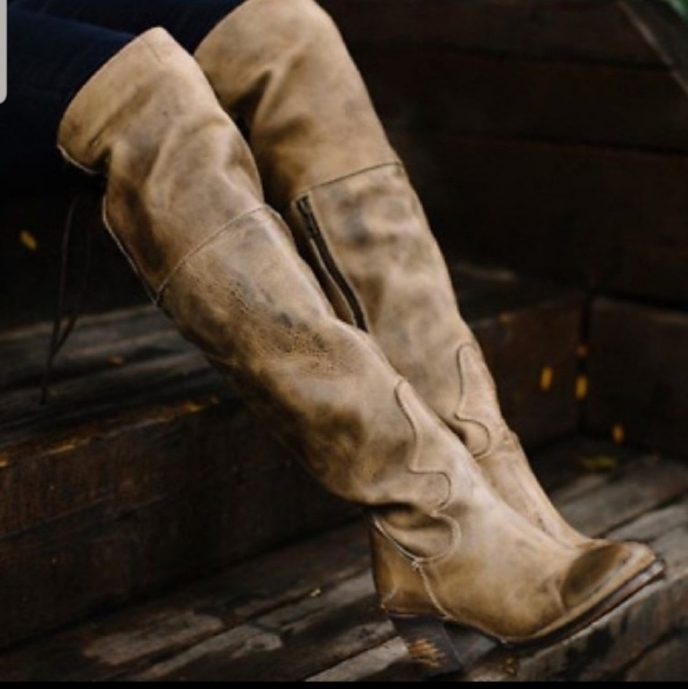 Freebird Roll Boots